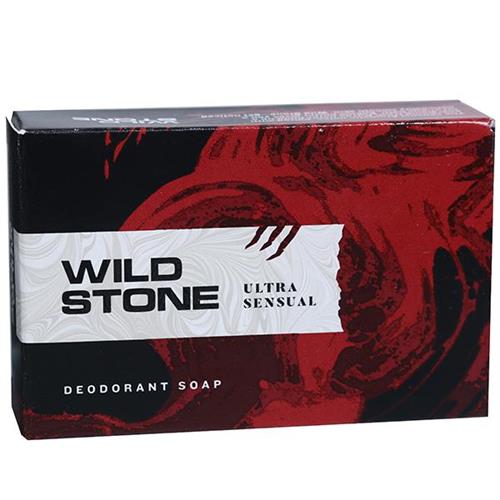 WILD STONE SOAP ULTTRA SENSUAL 40GM